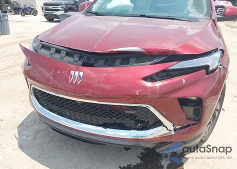 2025 Buick Encore Gx Sport Touring Fwd из США, поврежденный, VIN KL4AMDSL2SB173852